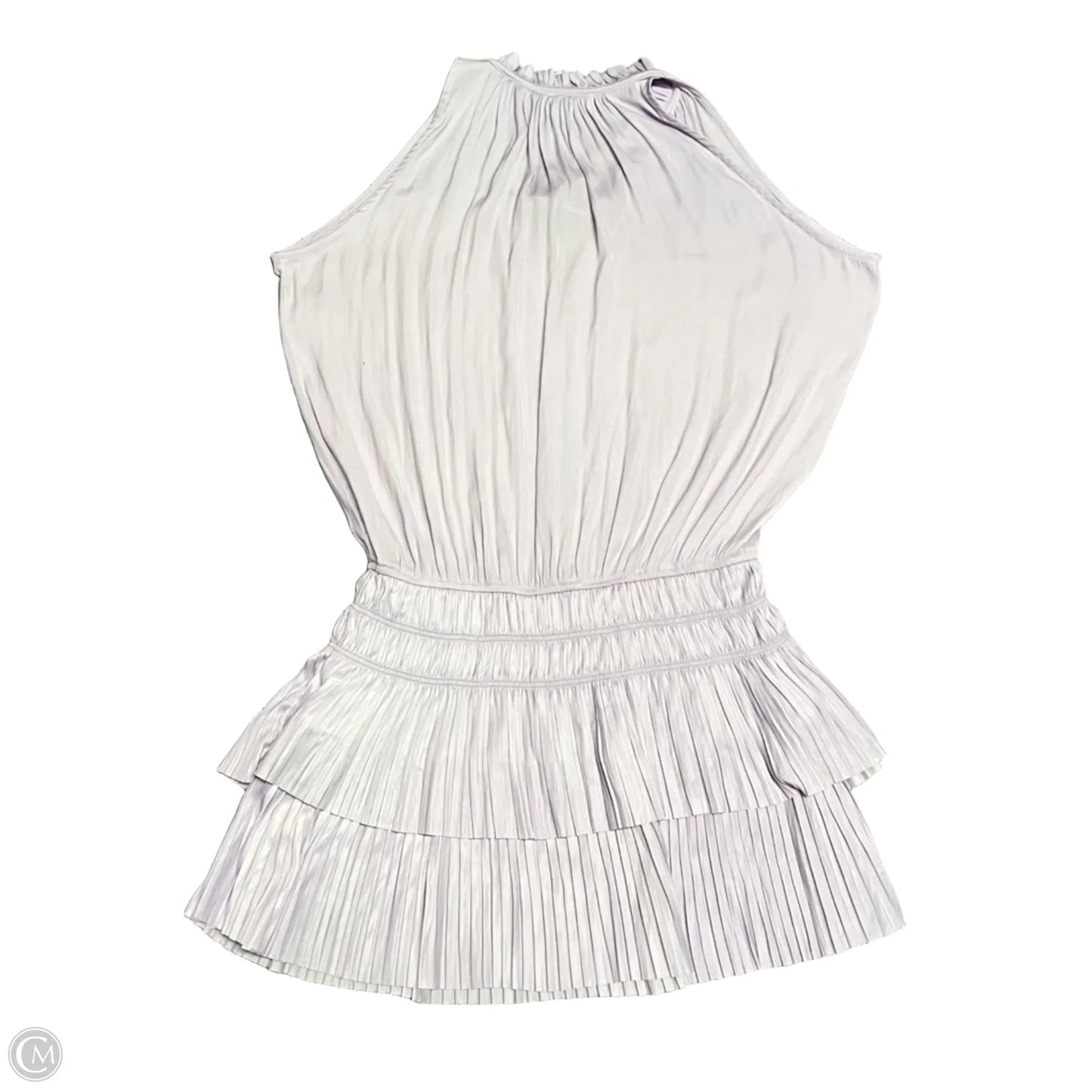 Dress Casual Short By Current Air In Purple, Size: L