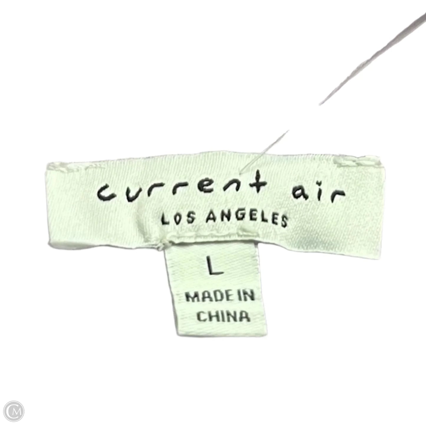 Dress Casual Short By Current Air In Purple, Size: L