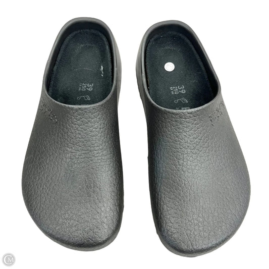 Shoes Flats By Birkenstock In Black, Size: 8.5