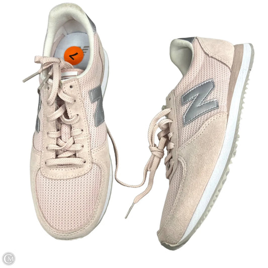 Shoes Athletic By New Balance In Pink, Size: 7
