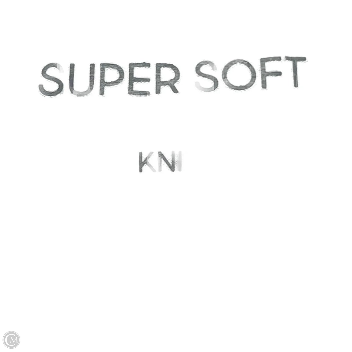 Top Short Sleeve By Torrid In Blue, Size: 3x