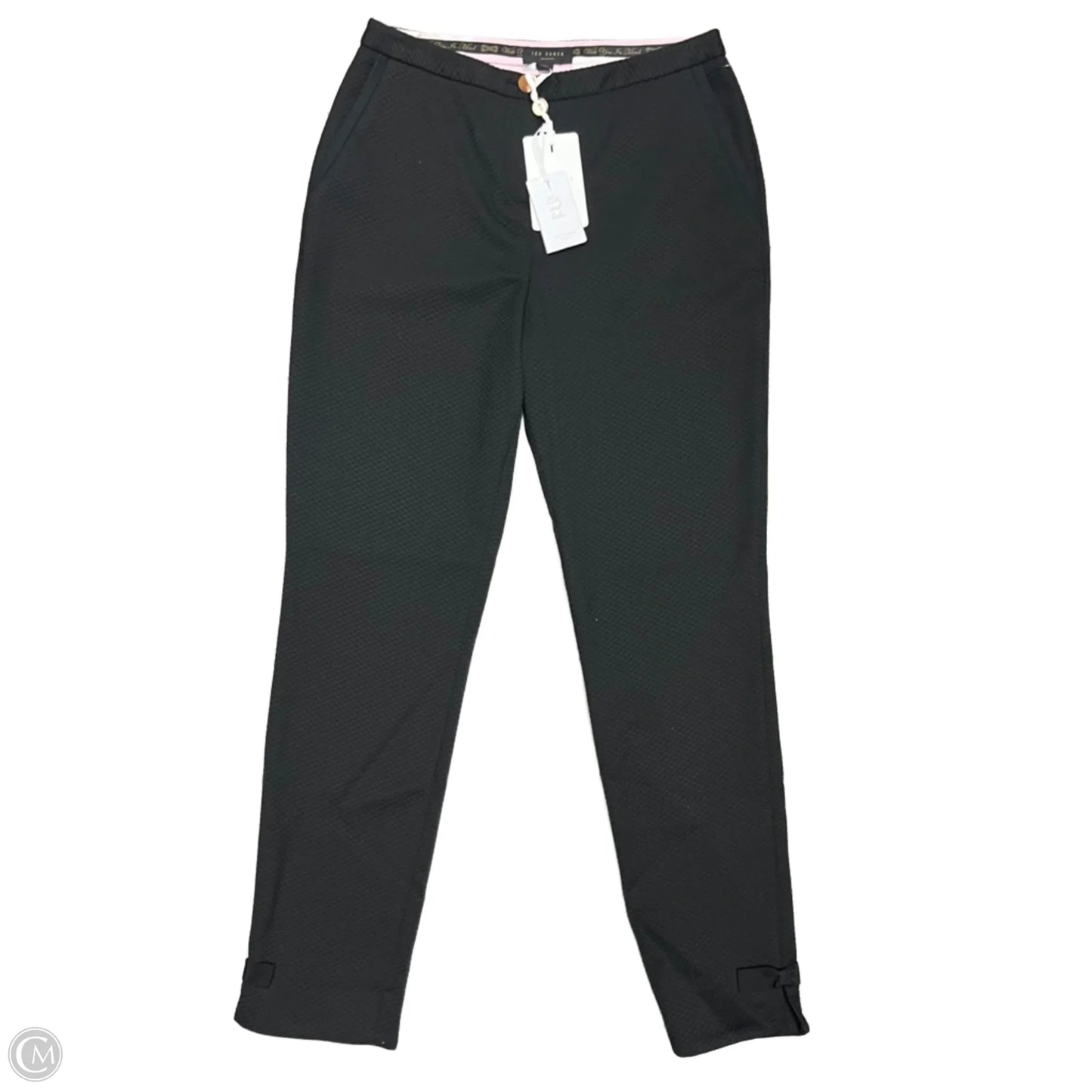 Pants Dress By Ted Baker In Black, Size: 4