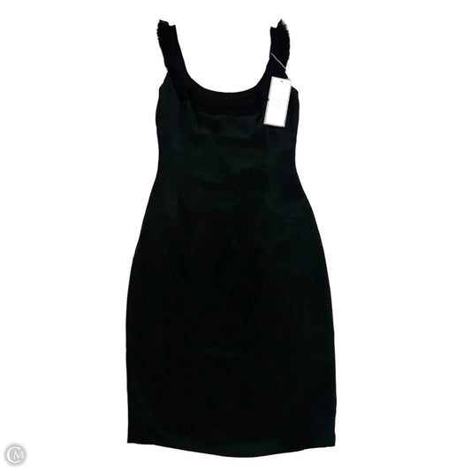 Dress Party Midi By J. Crew In Black, Size: Xs