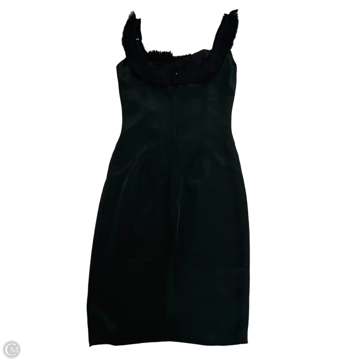 Dress Party Midi By J. Crew In Black, Size: Xs