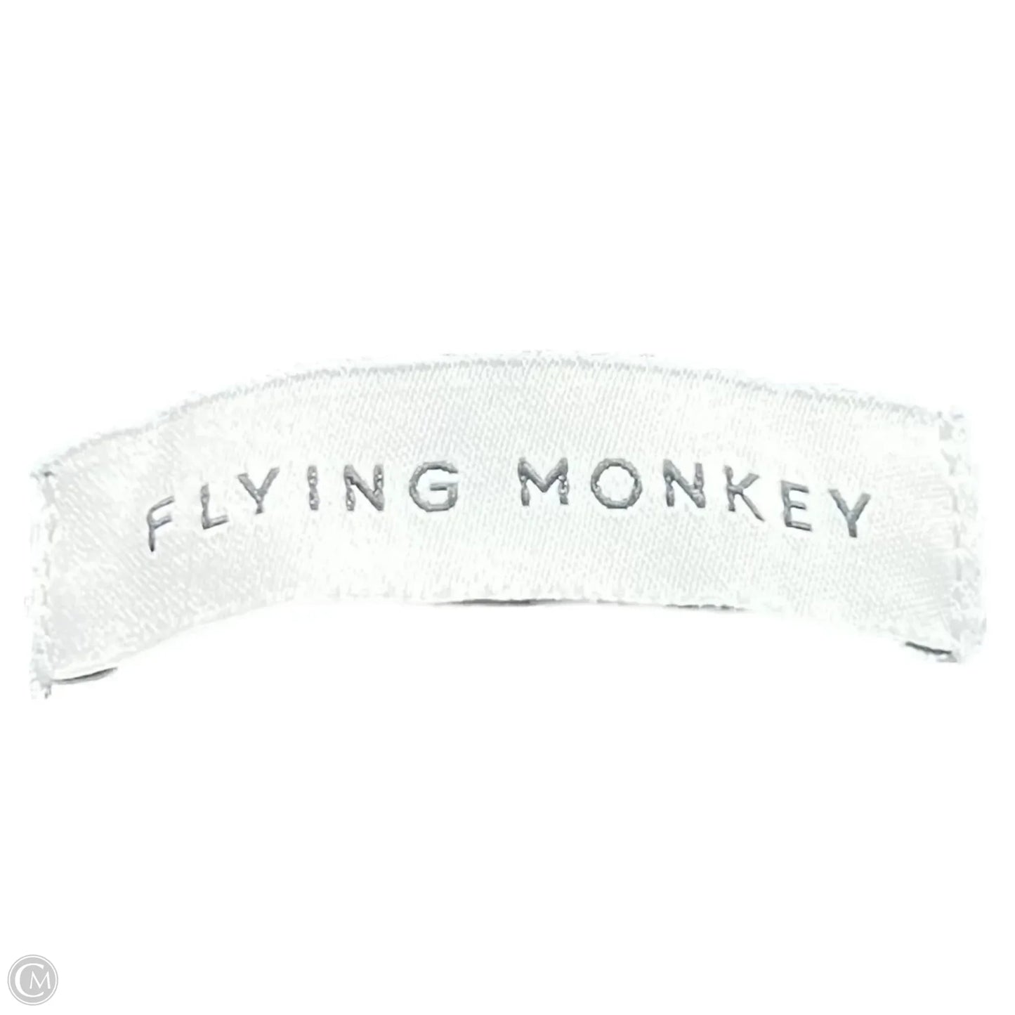 Jeans Flared By Flying Monkey In Black Denim, Size: 4