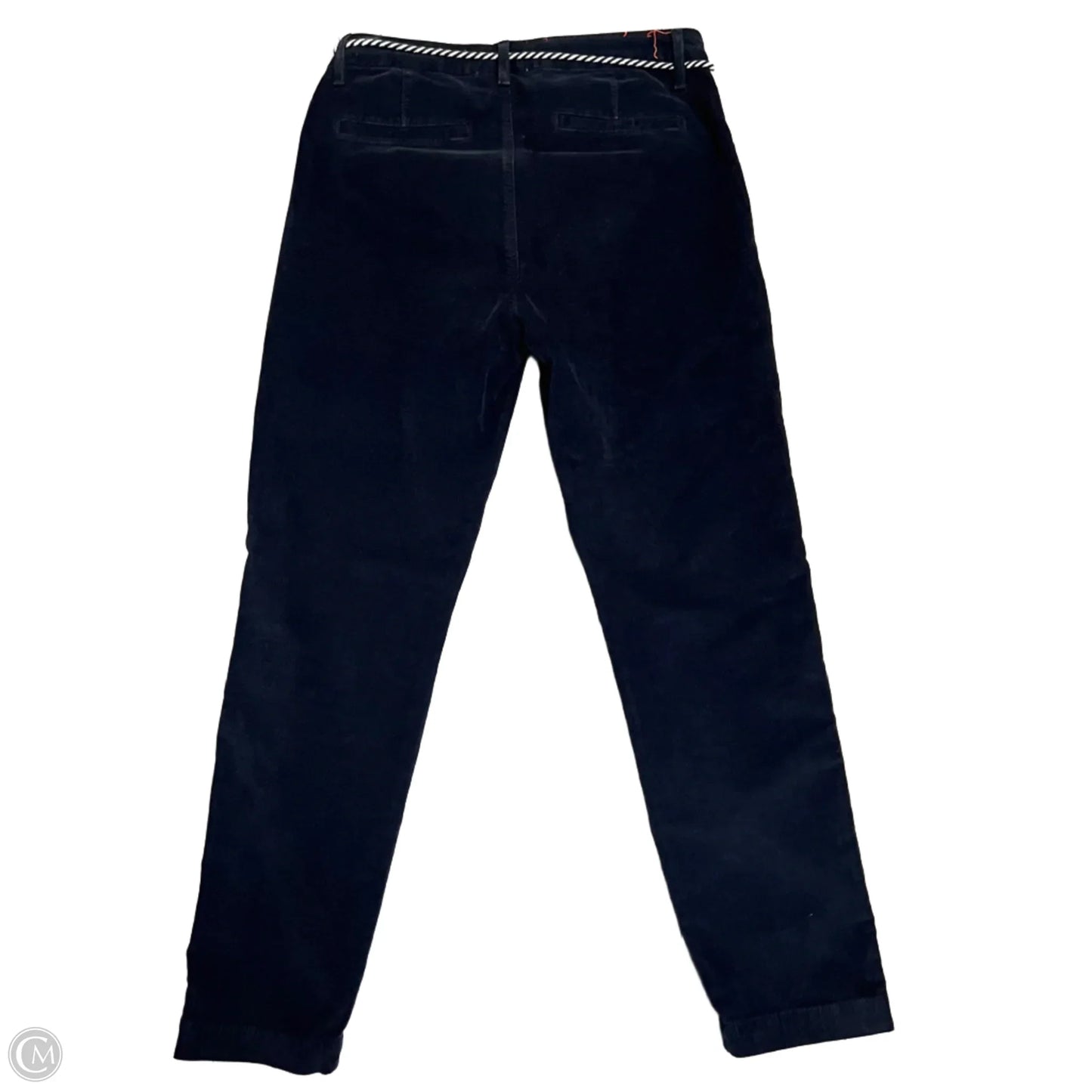 Pants Corduroy By Sundry In Navy, Size: 6