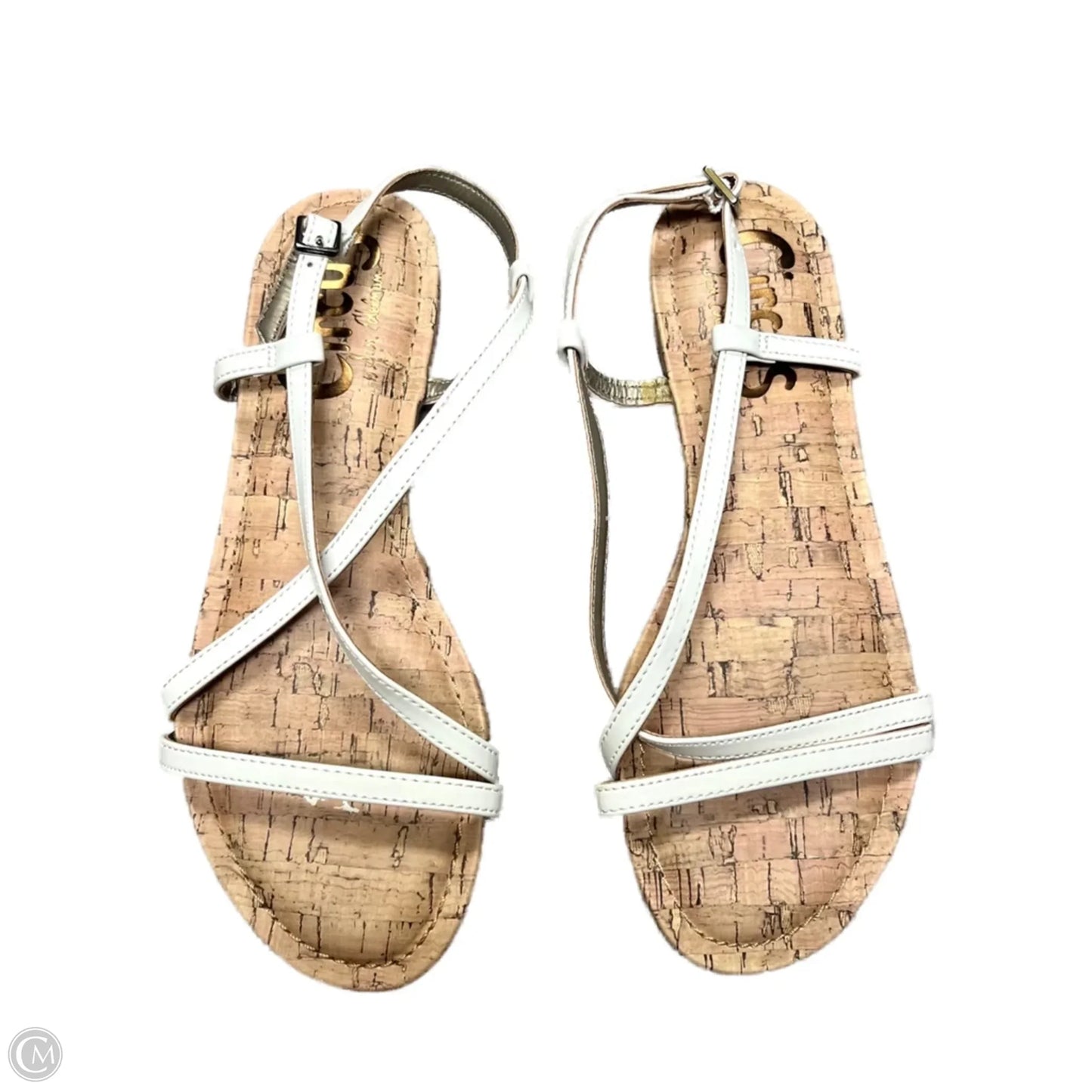 Sandals Flats By Circus By Sam Edelman In White, Size: 6