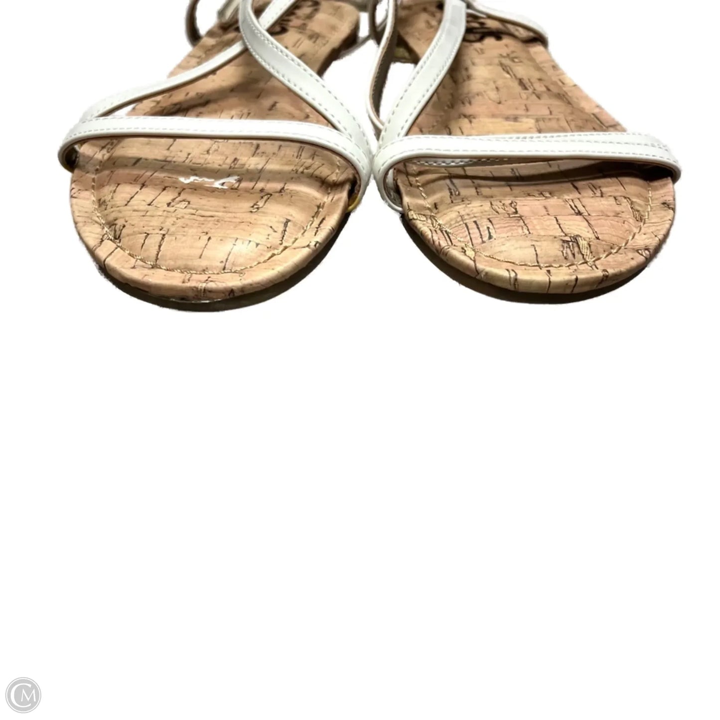 Sandals Flats By Circus By Sam Edelman In White, Size: 6