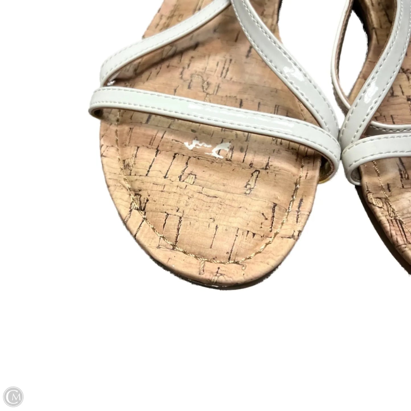 Sandals Flats By Circus By Sam Edelman In White, Size: 6