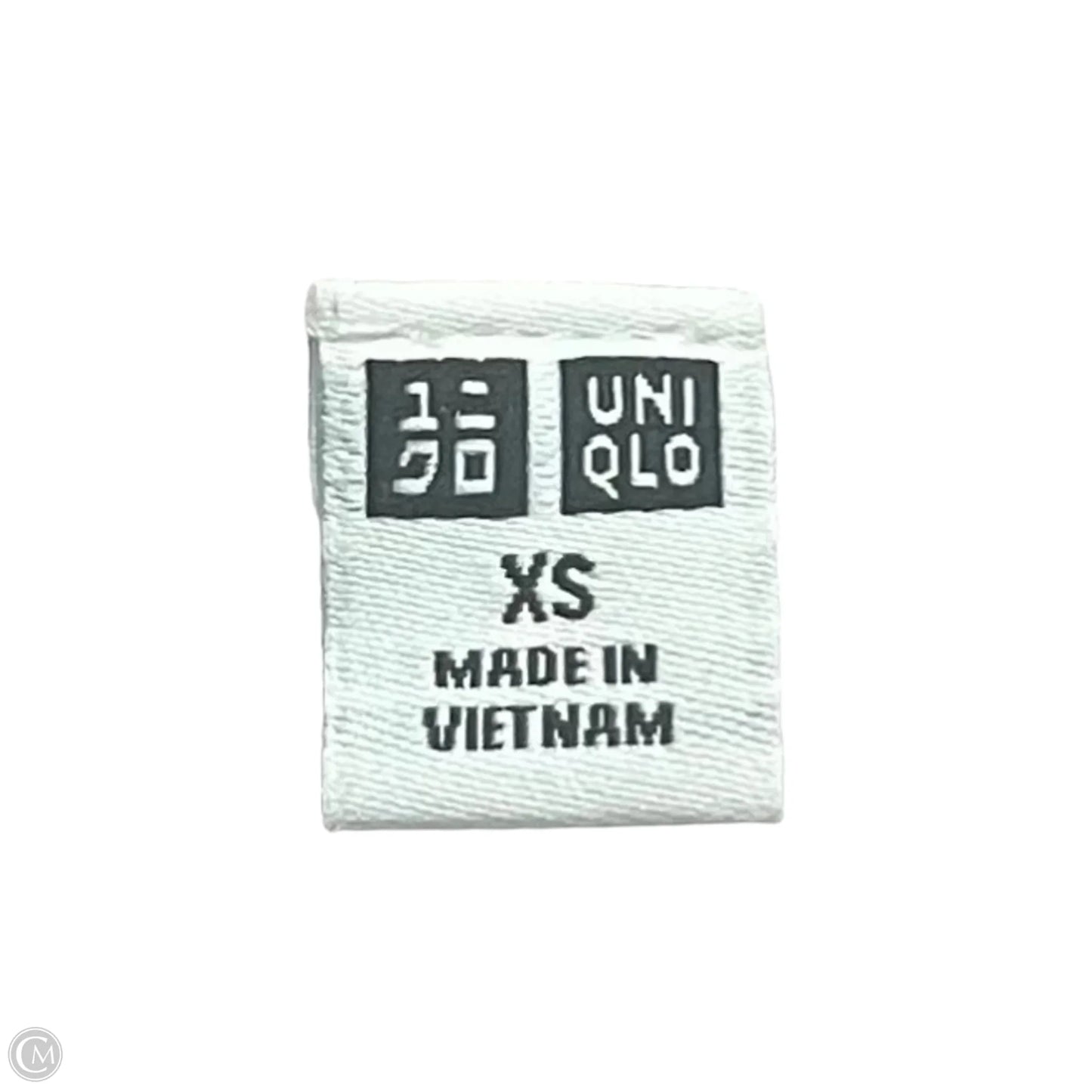 Sweater Cardigan By Uniqlo In Grey, Size: Xs