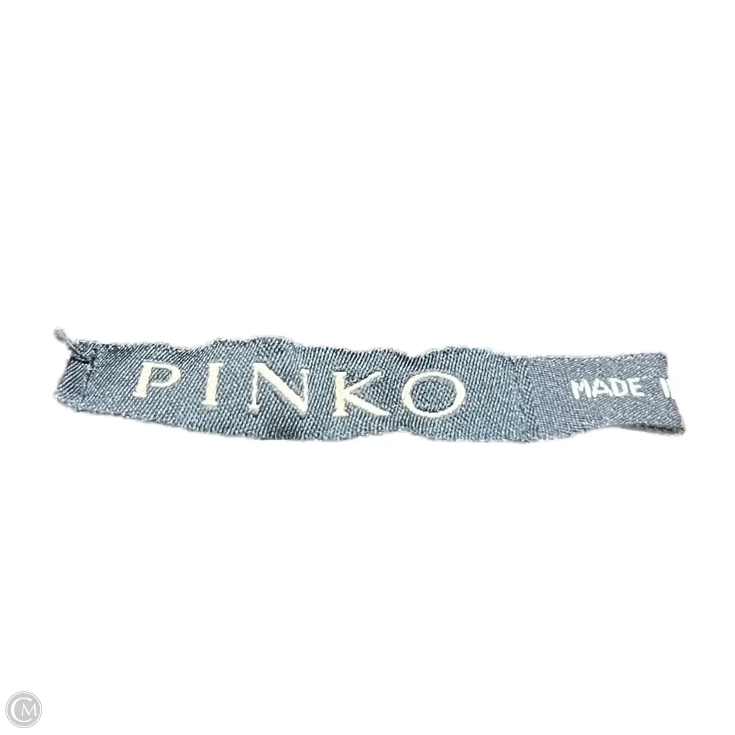 Dress Party Midi By Pinko In Purple, Size: M