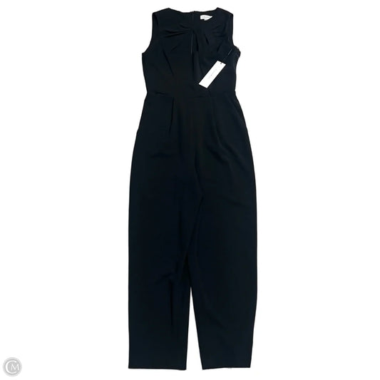 Jumpsuit By Calvin Klein In Black, Size: Xs