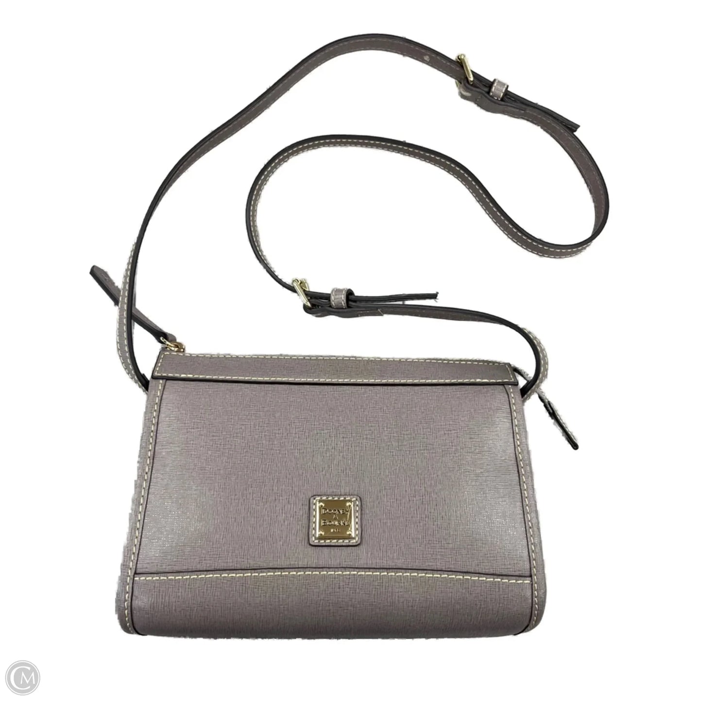 Crossbody Designer By Dooney And Bourke, Size: Small