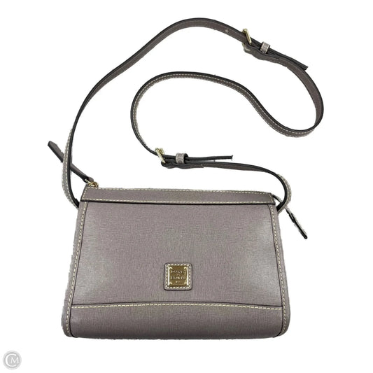 Crossbody Designer By Dooney And Bourke, Size: Small