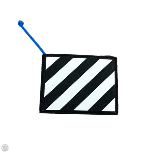 Wallet Luxury Designer By Off-white, Size: Medium
