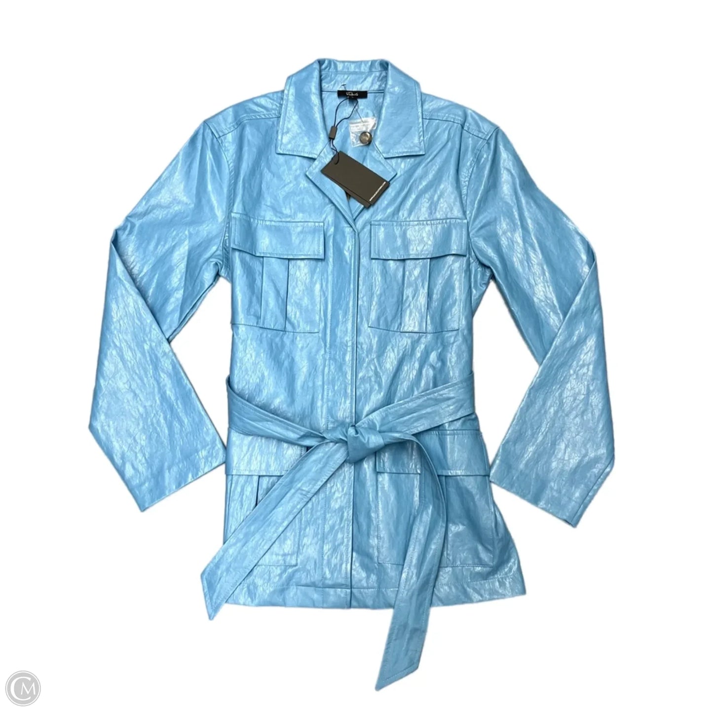 Jacket Other By Rails In Blue, Size: S