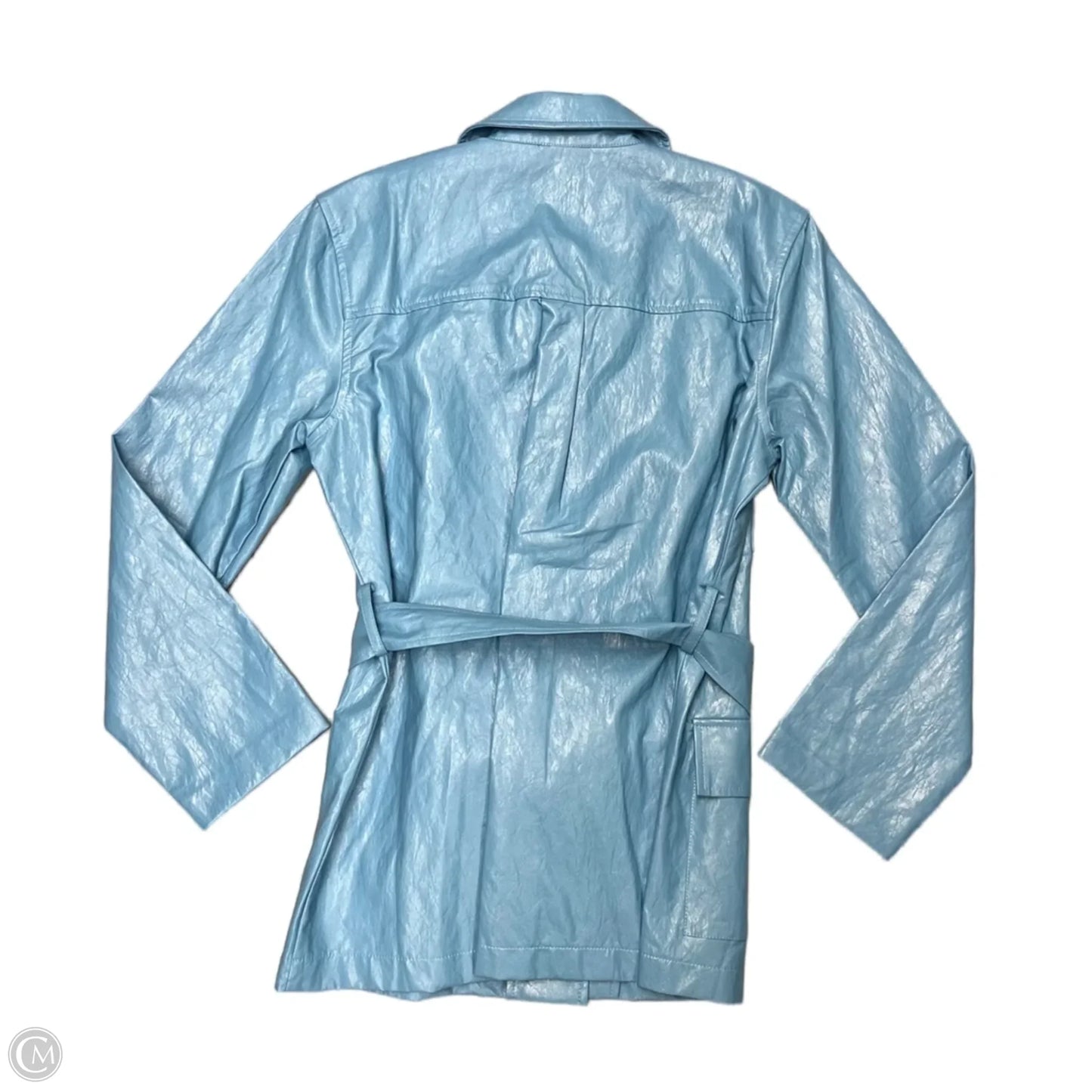 Jacket Other By Rails In Blue, Size: S