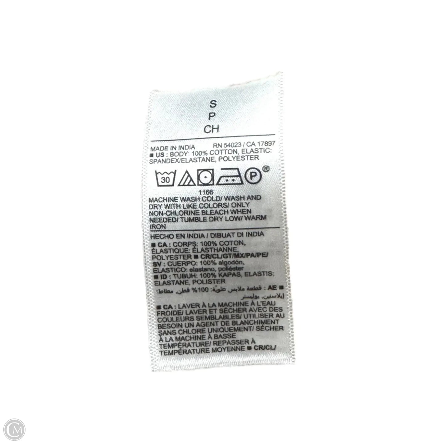 Dress Casual Maxi By Old Navy In Cream, Size: S