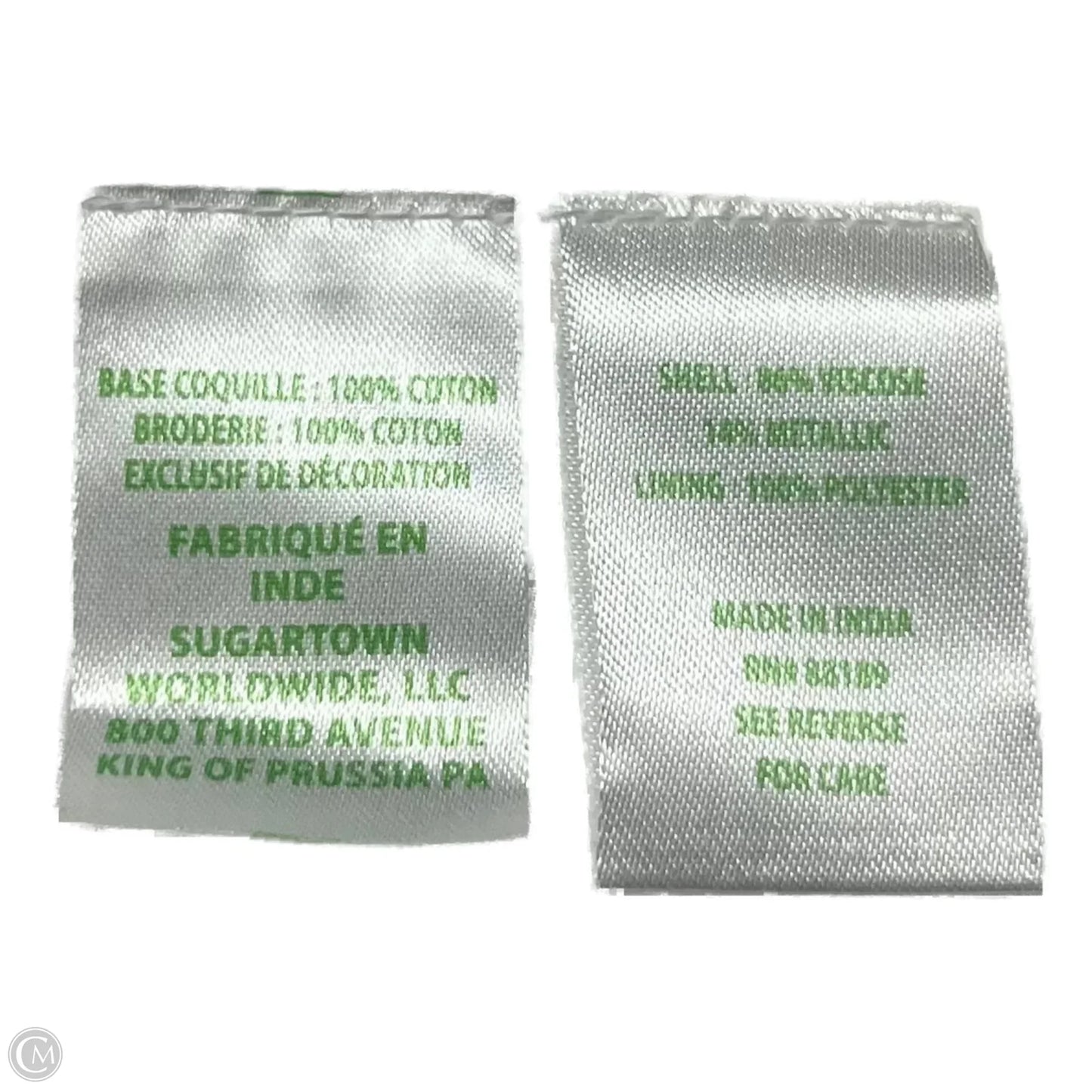 Dress Designer By Lilly Pulitzer In White, Size: Xxs