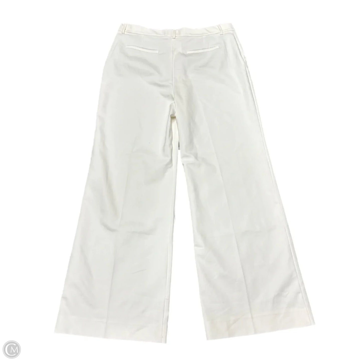 Pants Designer By Lilly Pulitzer In Cream, Size: 16