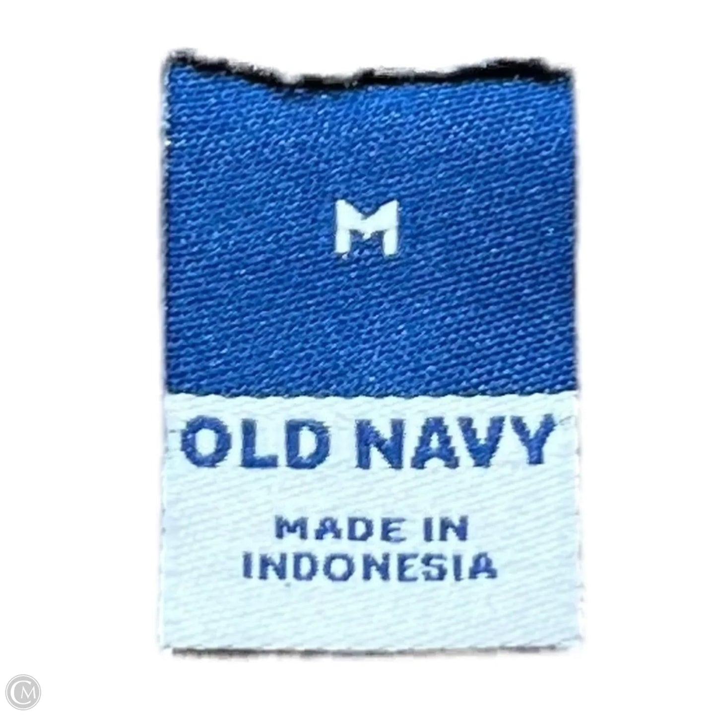 Dress Casual Maxi By Old Navy In Tan, Size: M