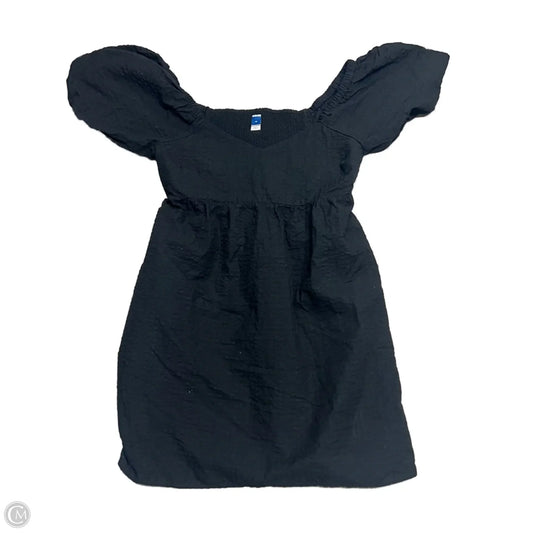 Dress Casual Short By Old Navy In Black, Size: M