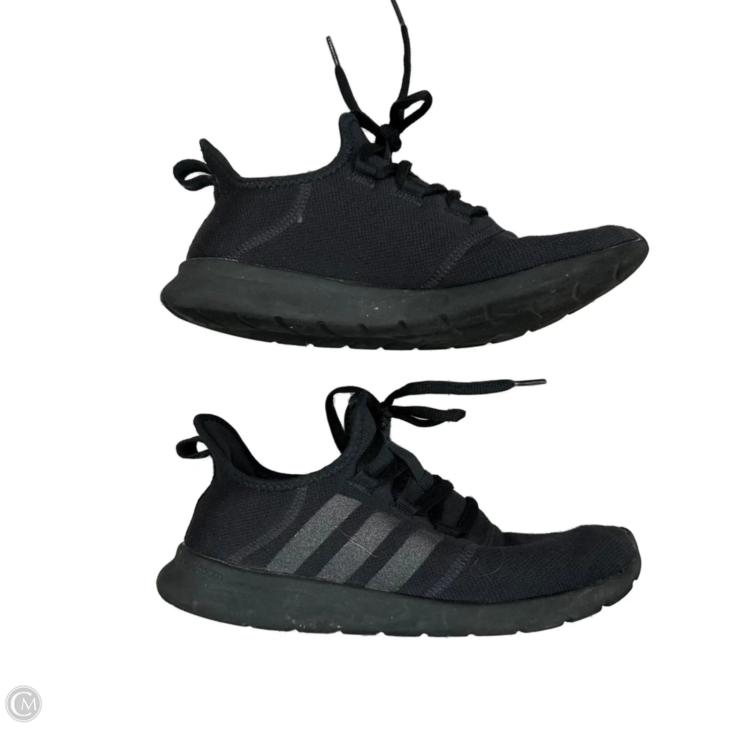 Shoes Athletic By Adidas In Black, Size: 9