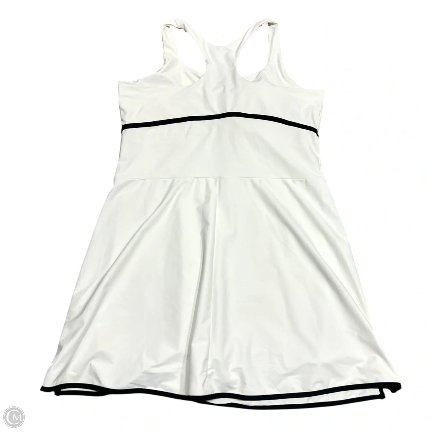 Athletic Dress By Old Navy In Black & White, Size: Xl