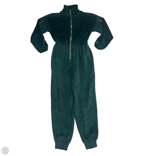Jumpsuit By Fabletics In Green, Size: S
