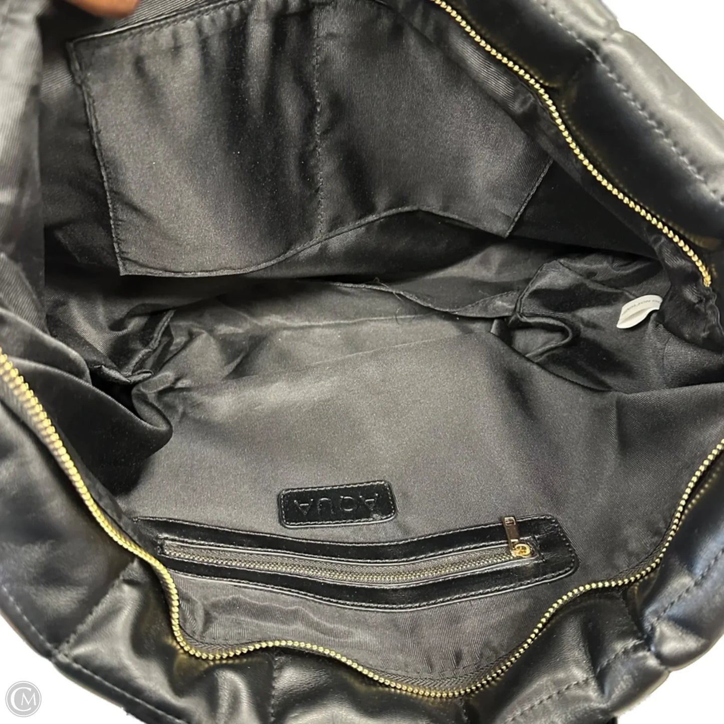 Handbag By Aqua, Size: Large