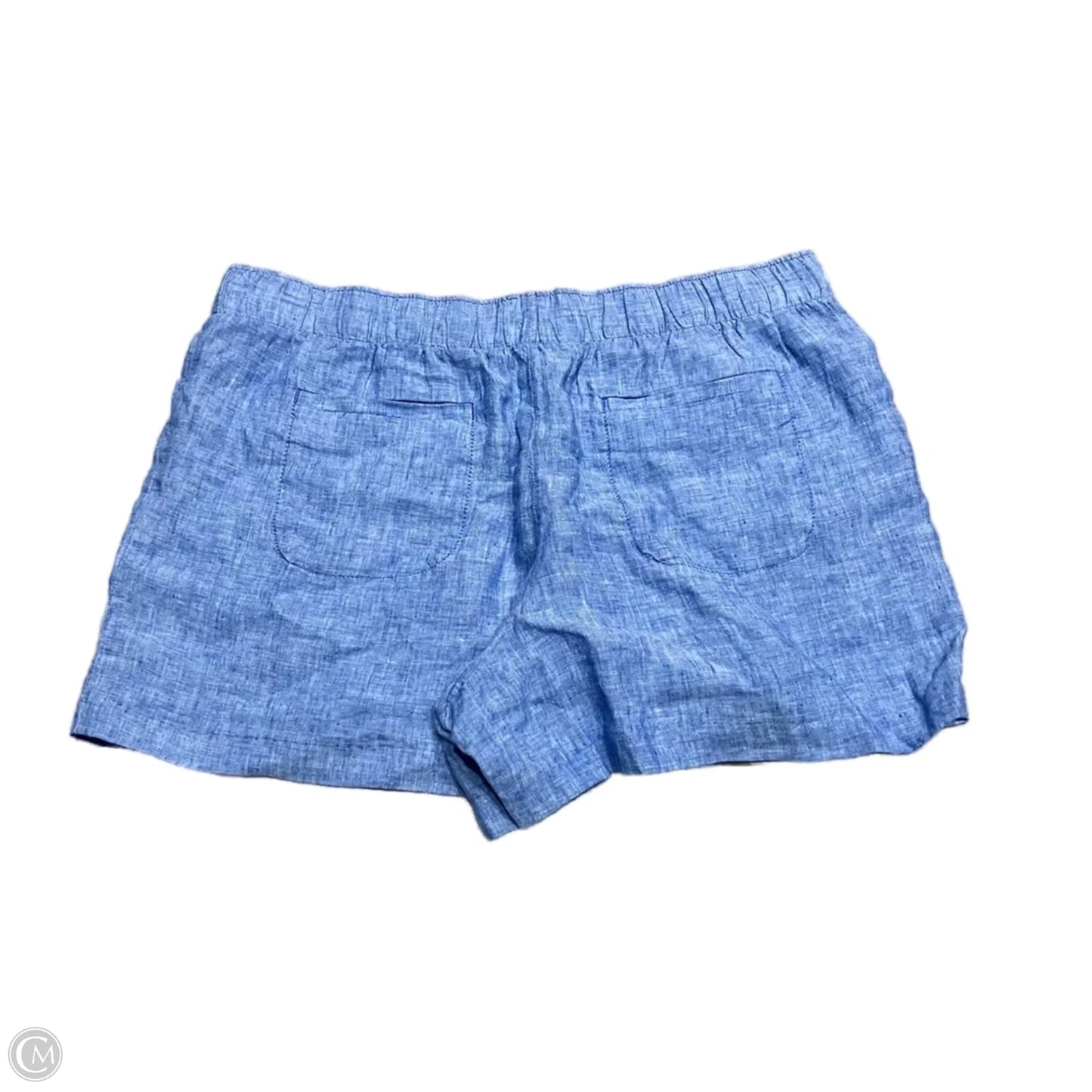 Shorts Designer By Lilly Pulitzer In Blue, Size: 16