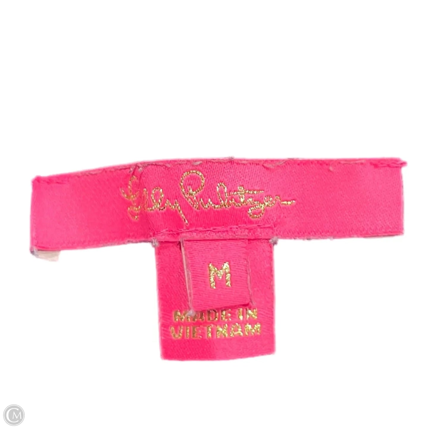 Pants Designer By Lilly Pulitzer In Blue, Size: 8