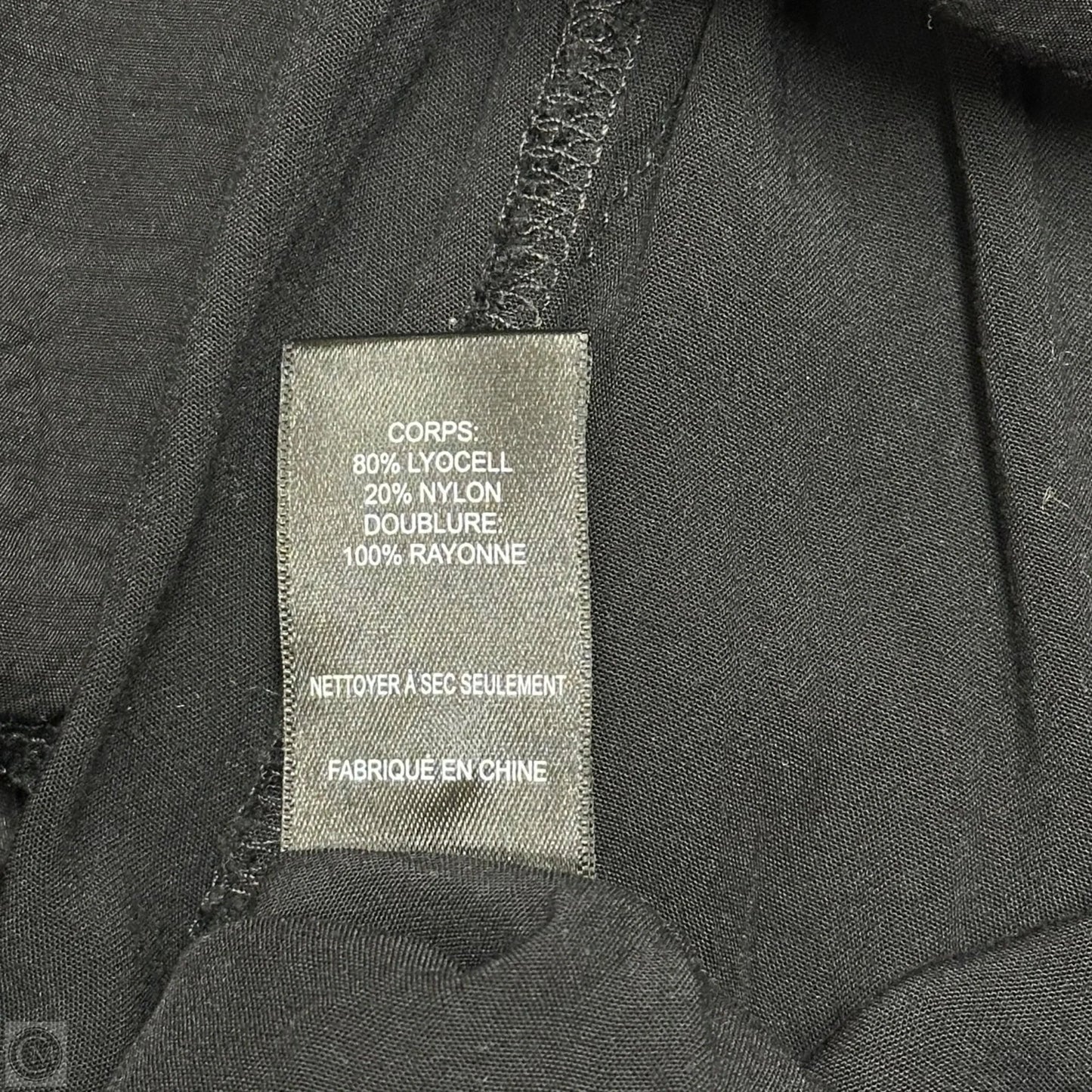 Dress Casual Maxi By Astr The Label In Black, Size: S