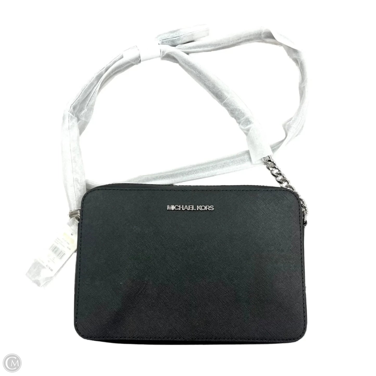 Crossbody Designer By Michael Kors, Size: Medium