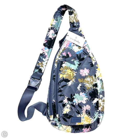 Backpack By Vera Bradley, Size: Medium