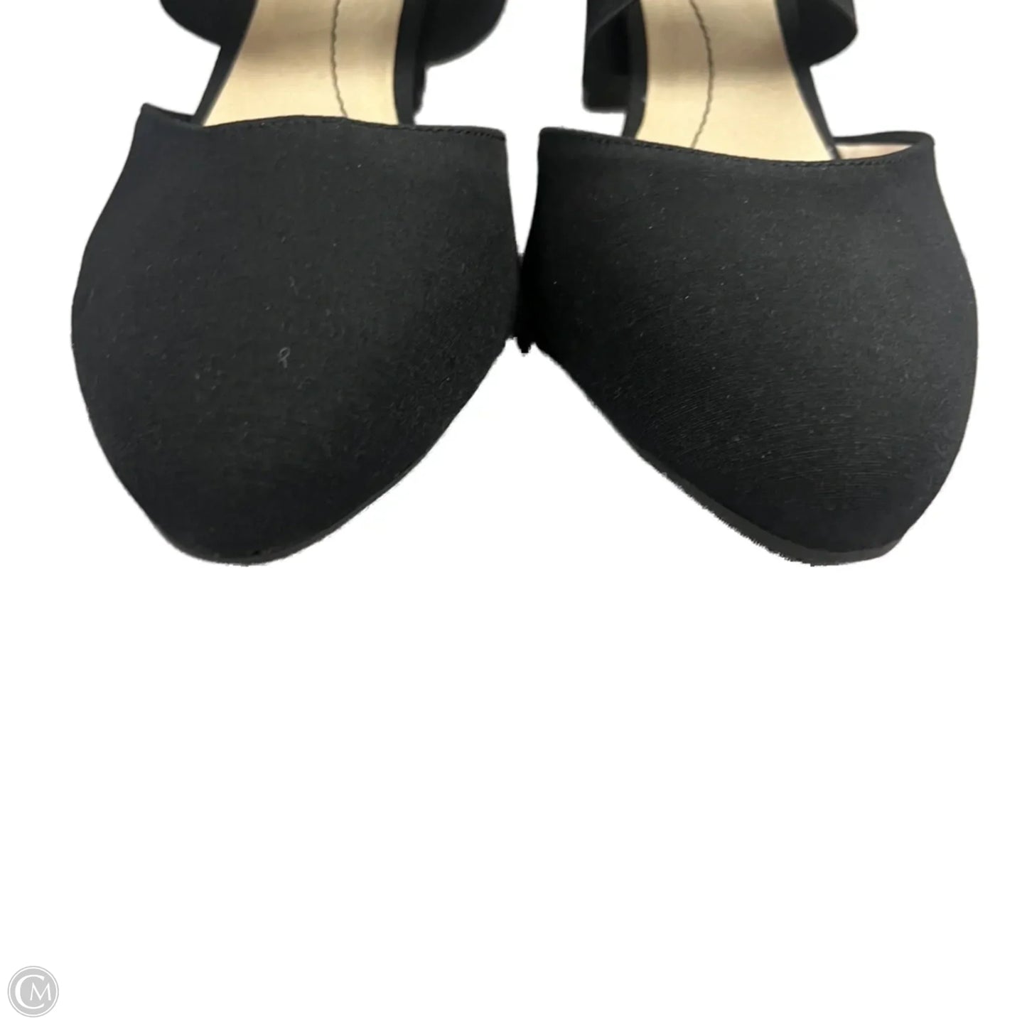 Shoes Heels Stiletto By Life Stride In Black, Size: 11