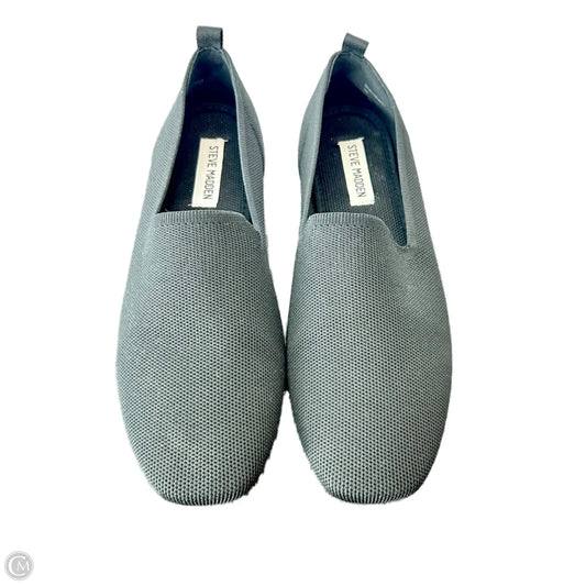 Shoes Flats By Steve Madden In Black, Size: 10