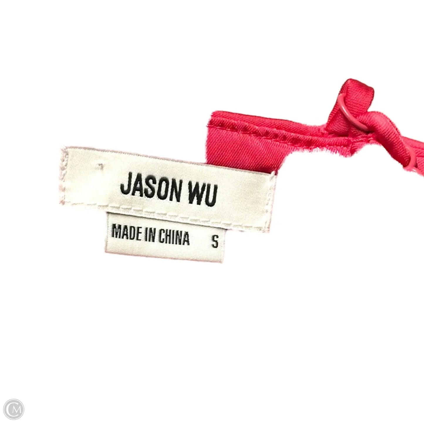 Top Sleeveless Designer By Jason Wu In Red, Size: S