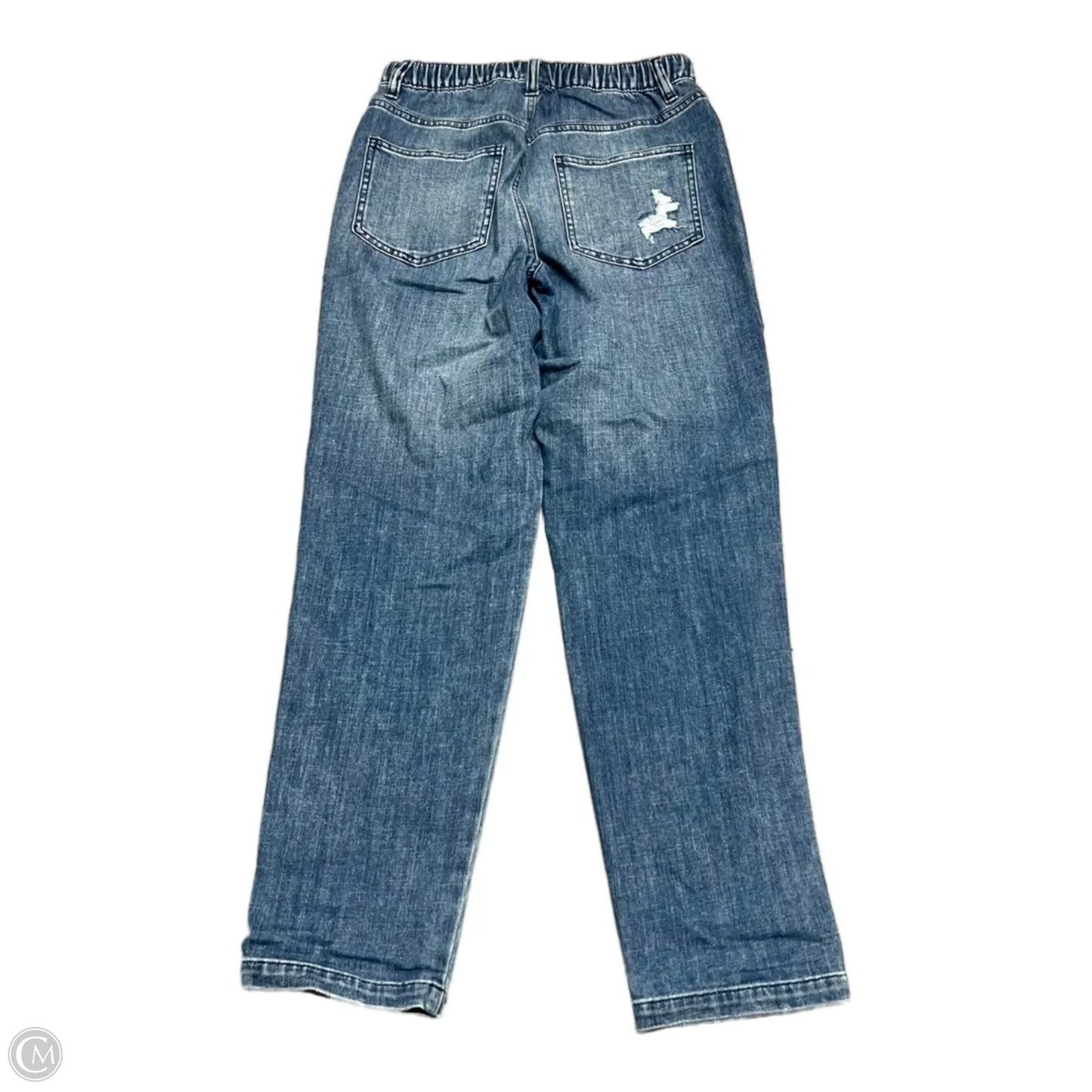 Pants Joggers By Aerie In Blue Denim, Size: 0