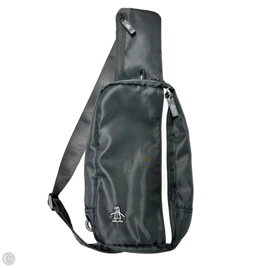 Backpack By Original Penguin, Size: Medium