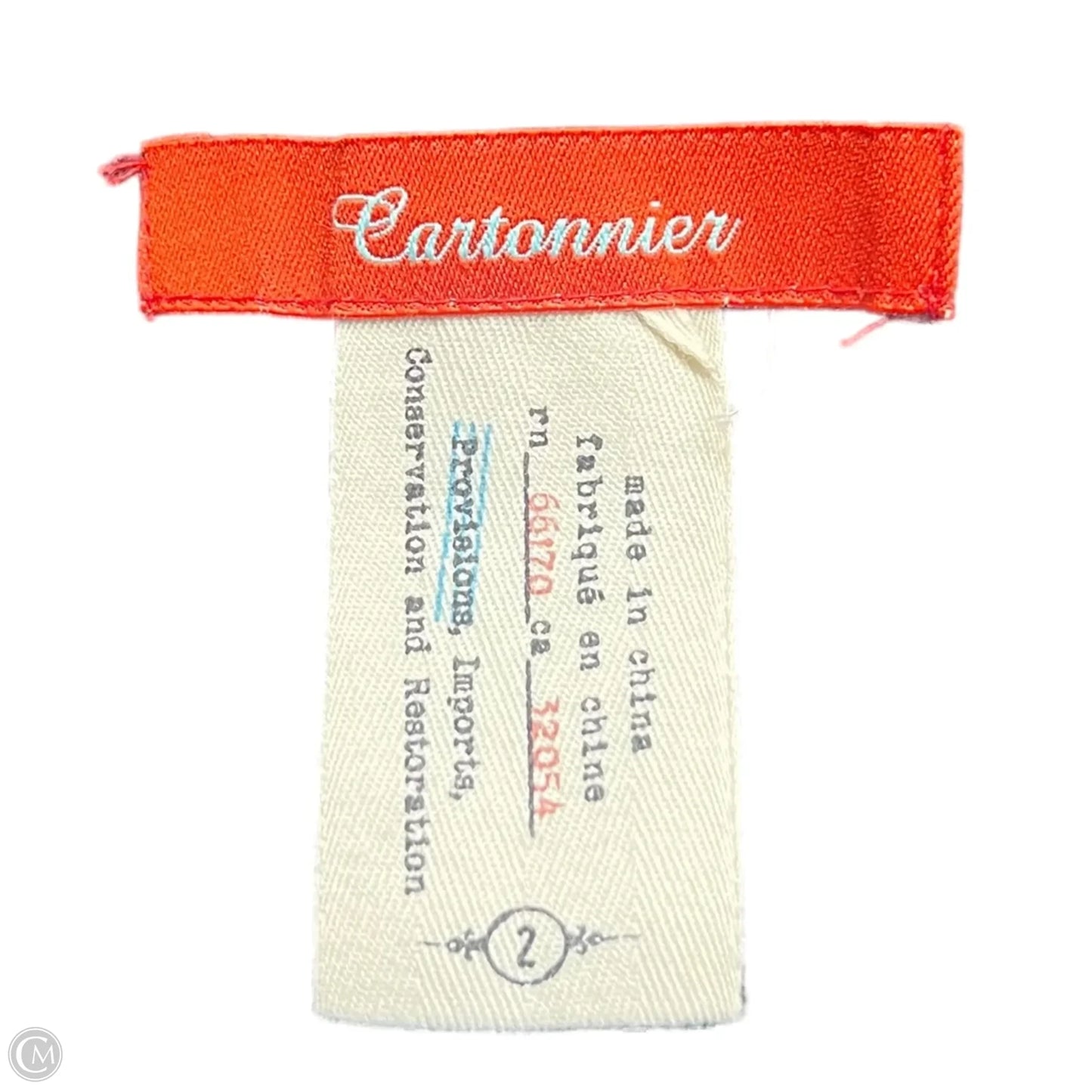 Shorts By Cartonnier In Black, Size: 2