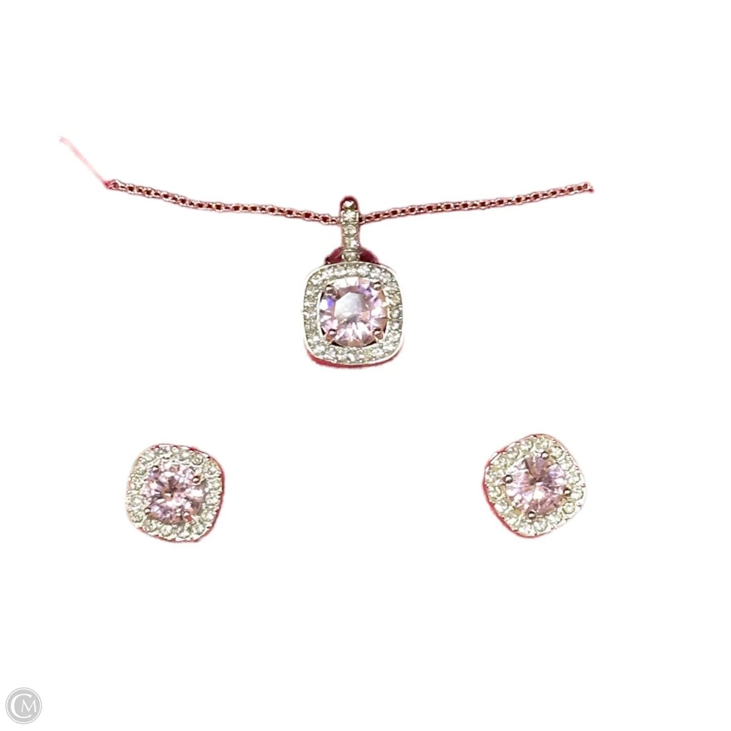 Necklace Set By Danecraft