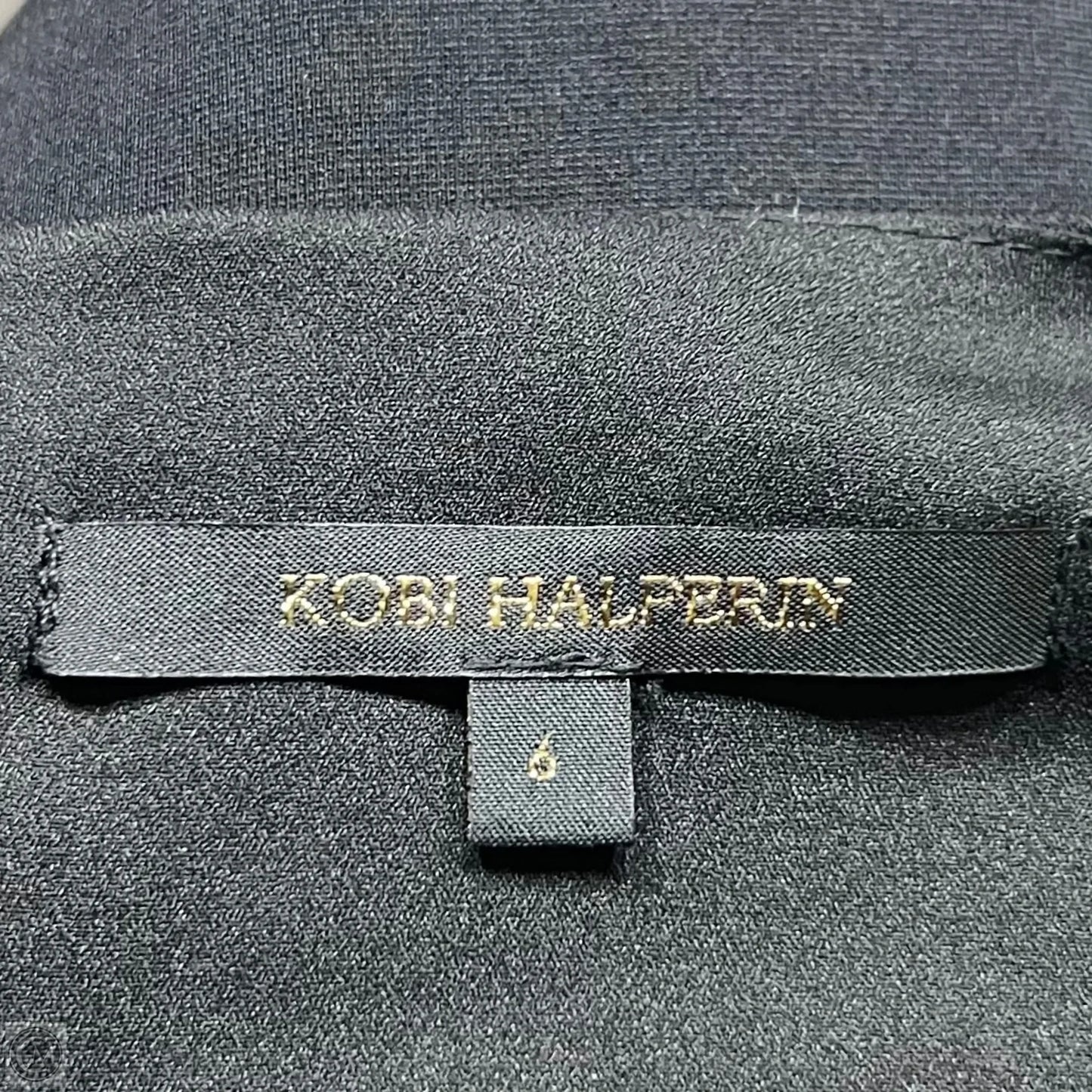 Dress Party Midi By Kobi Kalperin In Black, Size: S