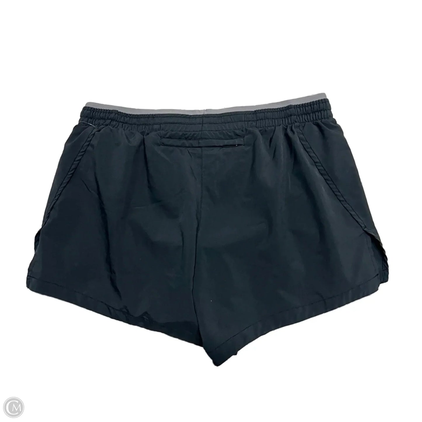 Athletic Shorts By Nike In Grey, Size: 8