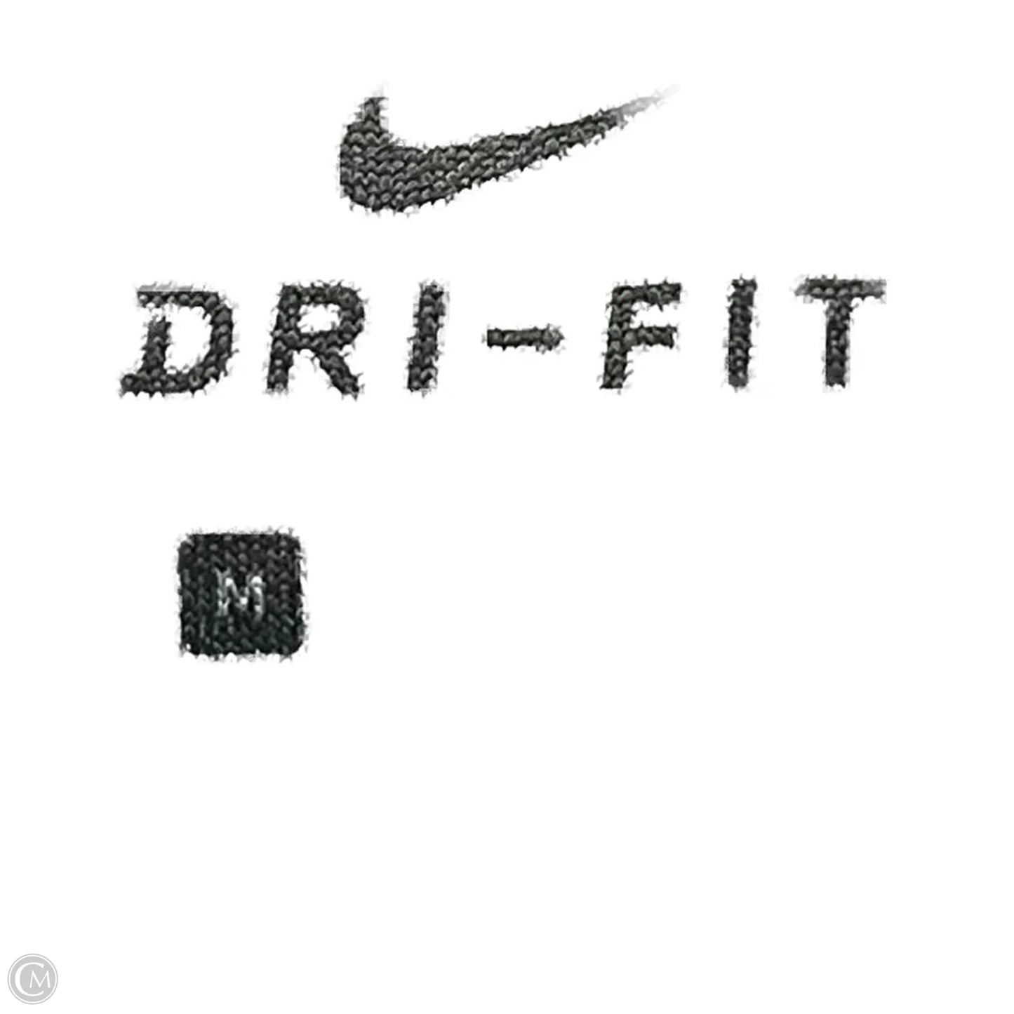 Athletic Shorts By Nike In Grey, Size: M