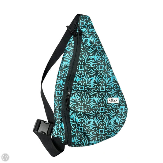 Backpack By Gulu, Size: Large