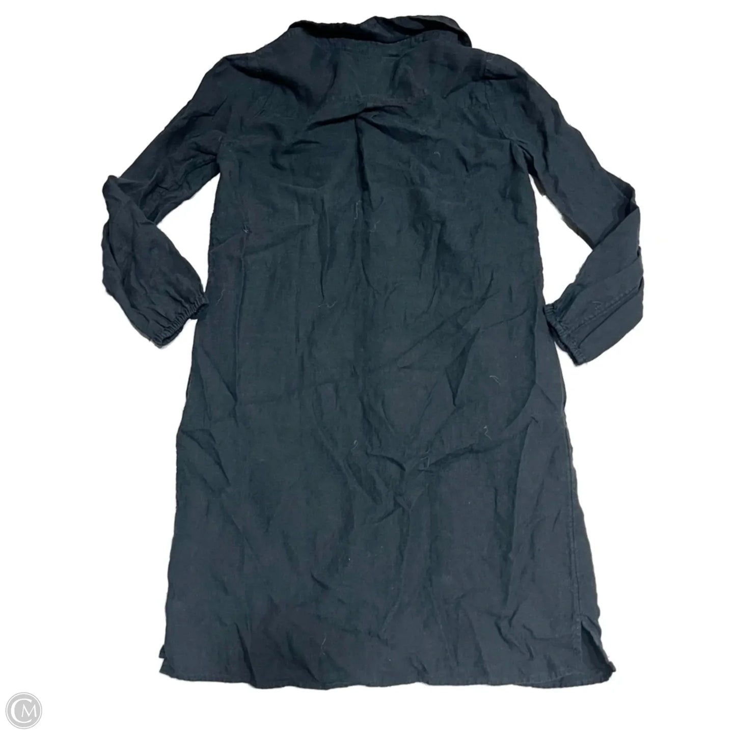 Dress Designer By Lilly Pulitzer In Black, Size: L