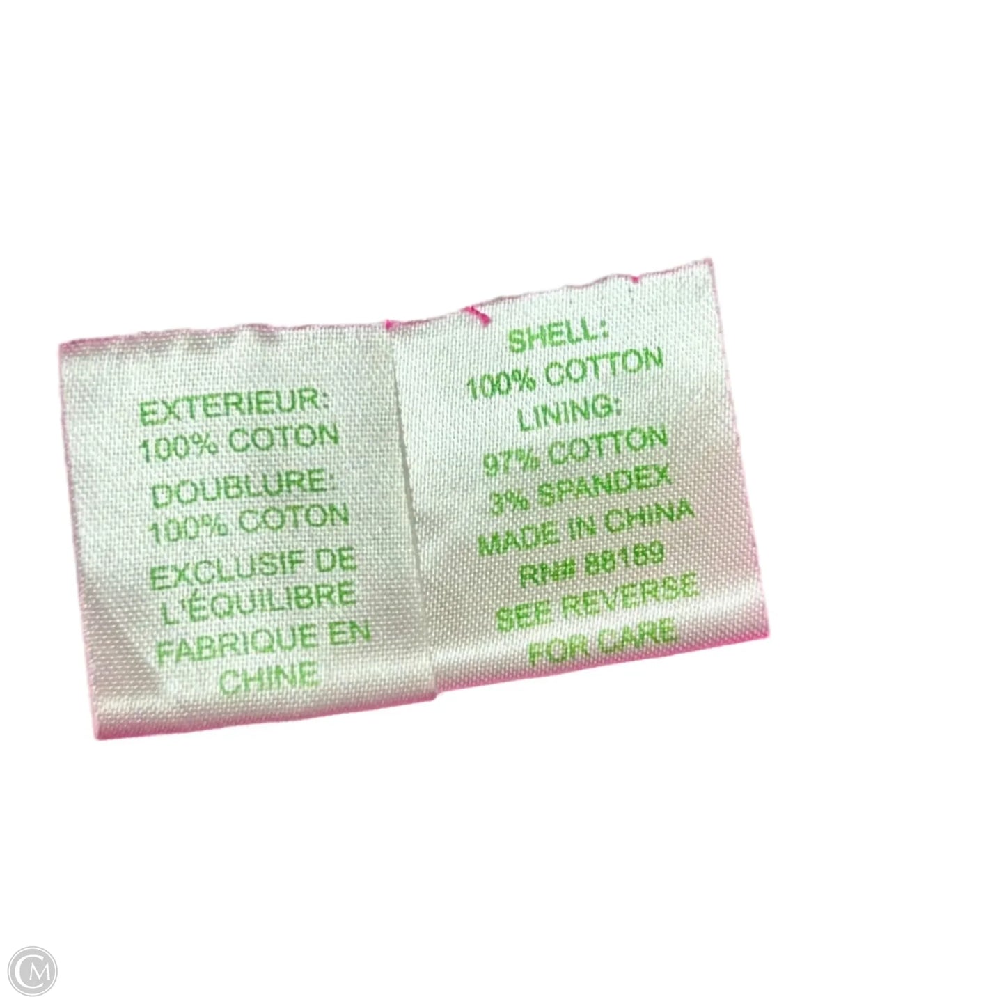 Top Sleeveless Designer By Lilly Pulitzer In Pink, Size: S