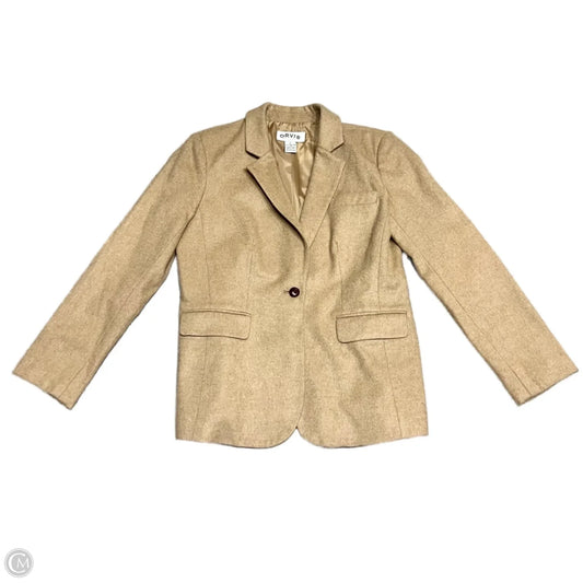 Blazer By Orvis In Tan, Size: M