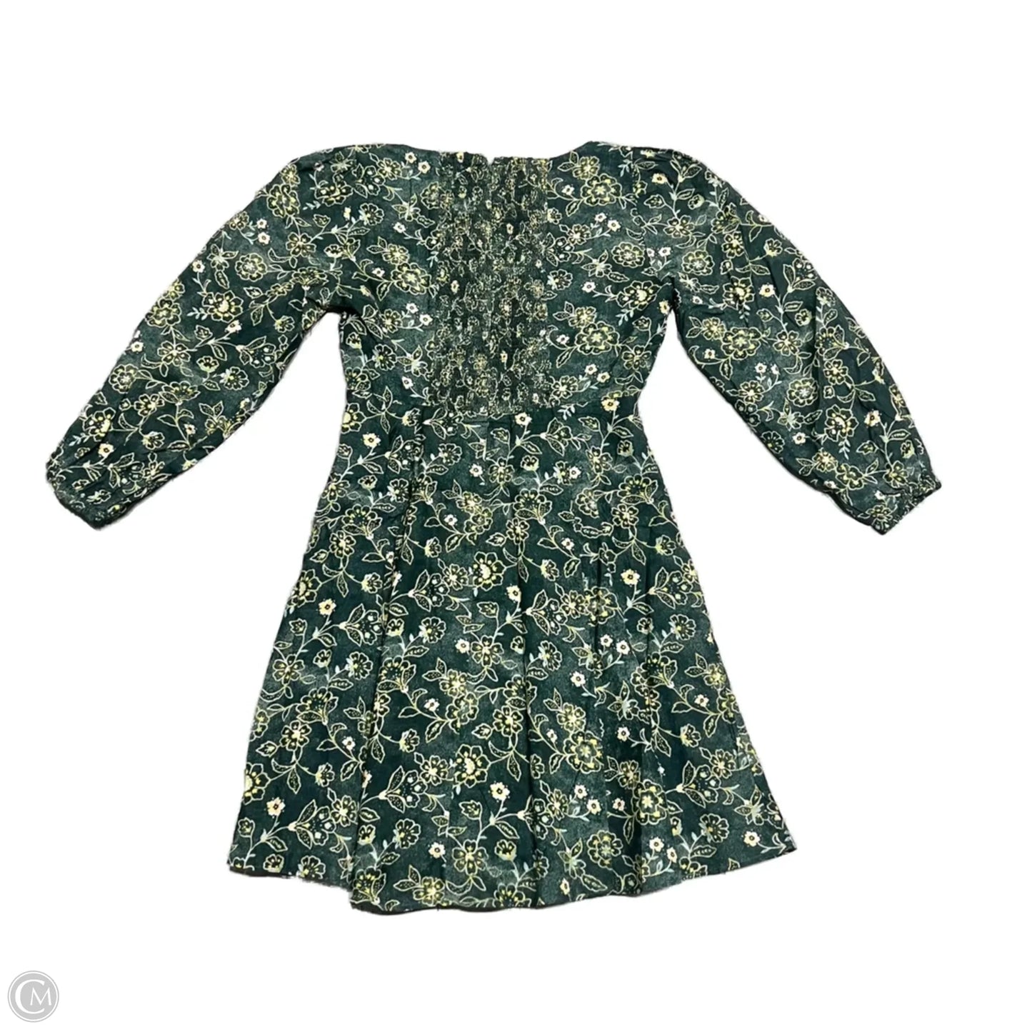 Dress Casual Short By J. Crew In Green, Size: Xs